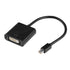 Mini Display Port to DVI Video Adapter Converter